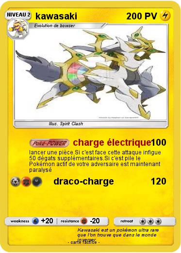 Pokemon kawasaki