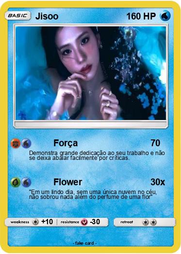 Pokemon Jisoo