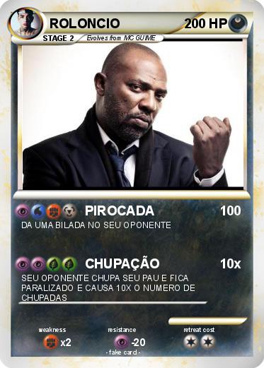 Pokemon ROLONCIO