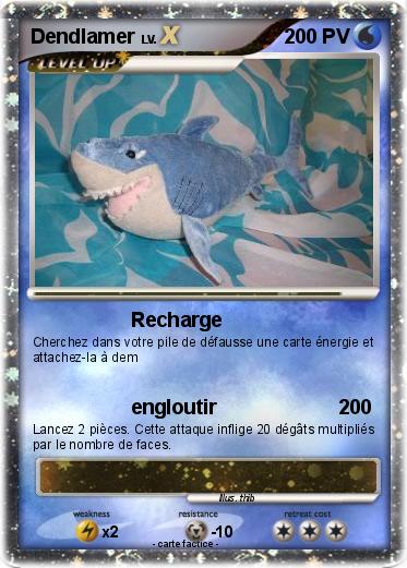 Pokemon Dendlamer