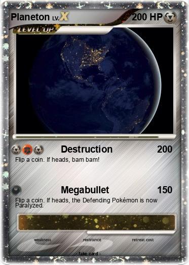 Pokemon Planeton