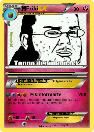 Pokemon Friki
