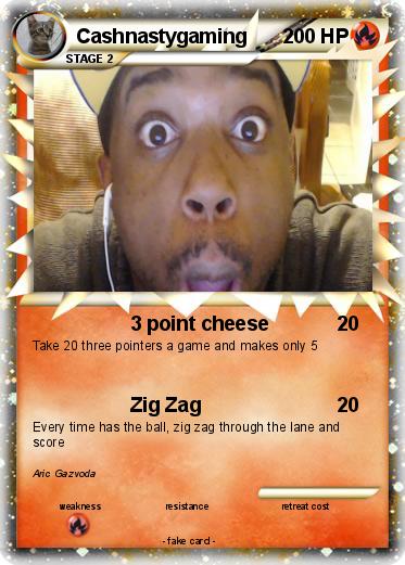 Pokemon Cashnastygaming