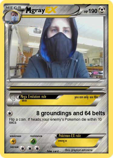 Pokemon gray