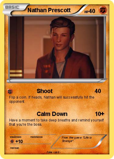 Pokemon Nathan Prescott