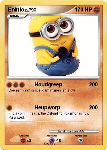 Pokemon Eninio