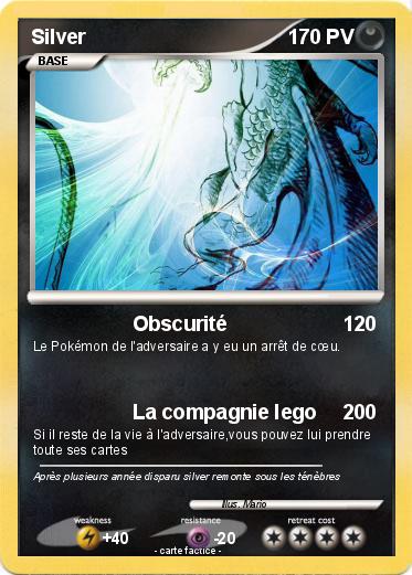 Pokemon Silver