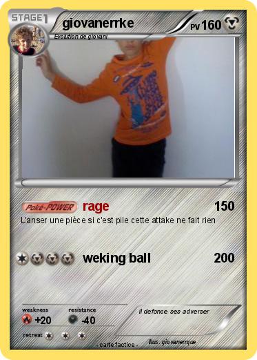 Pokemon giovanerrke