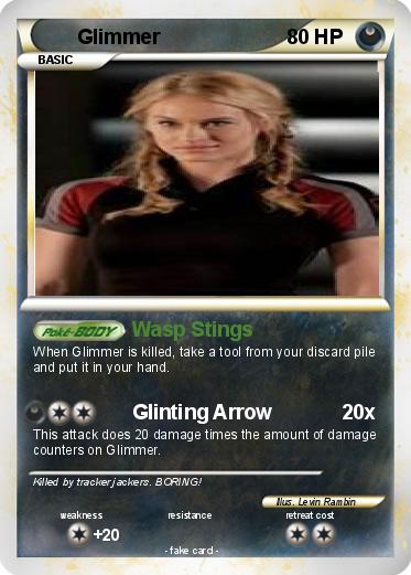 Pokemon Glimmer