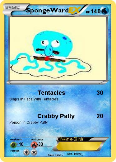 Pokemon SpongeWard