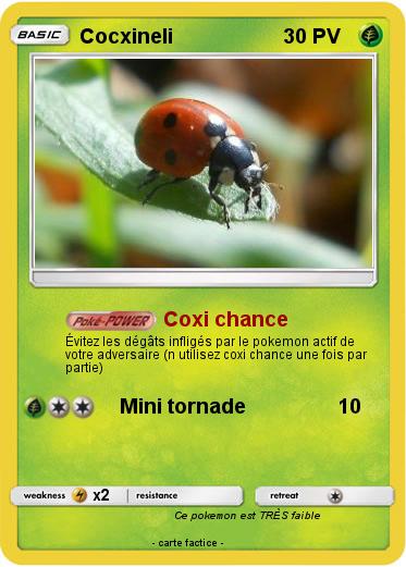 Pokemon Cocxineli