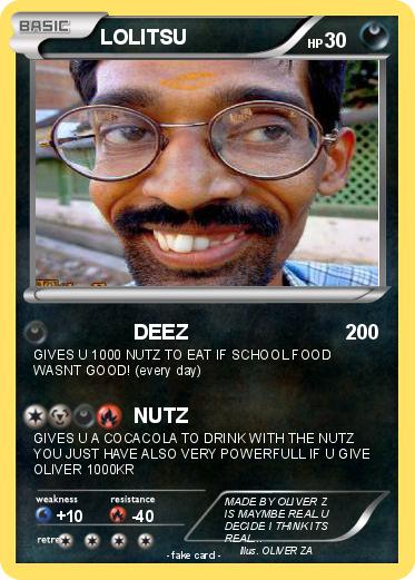 Pokemon LOLITSU