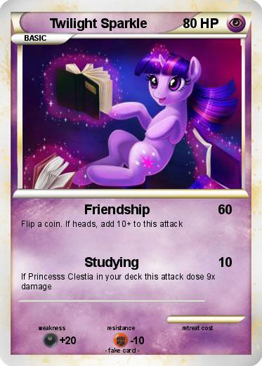 Pokemon Twilight Sparkle