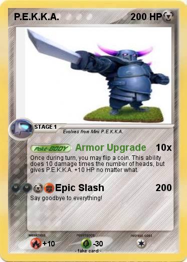 Pokemon P.E.K.K.A.