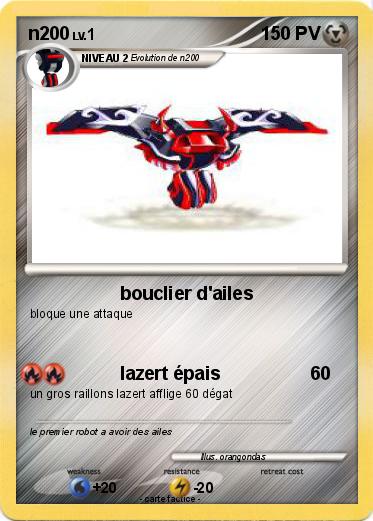 Pokemon n200