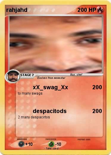 Pokemon rahjahd