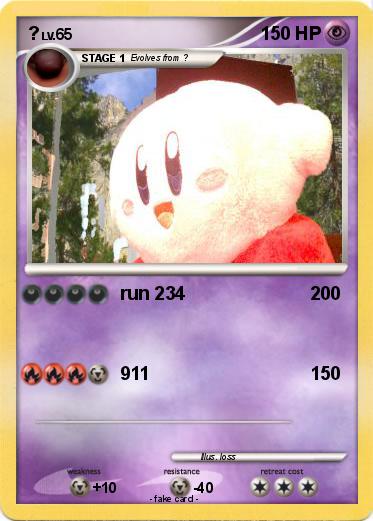 Pokemon ?