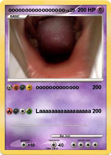 Pokemon ooooooooooooooooo