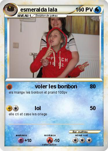 Pokemon esmeralda lala