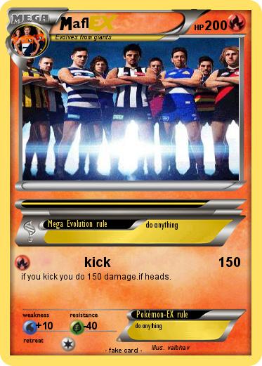 Pokemon afl