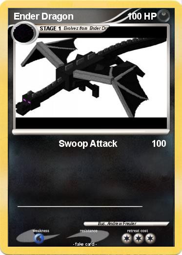 Pokemon Ender Dragon