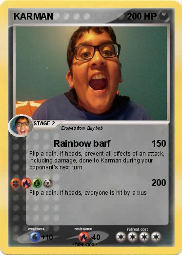 Pokemon KARMAN
