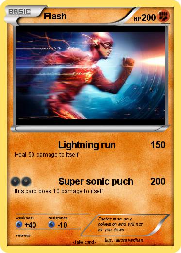 Pokemon Flash
