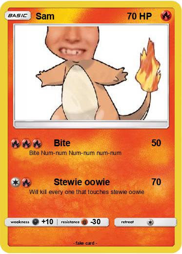 Pokemon Sam