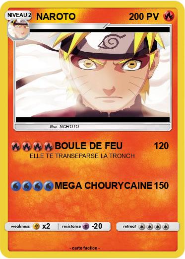 Pokemon NAROTO