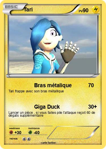 Pokemon Tari