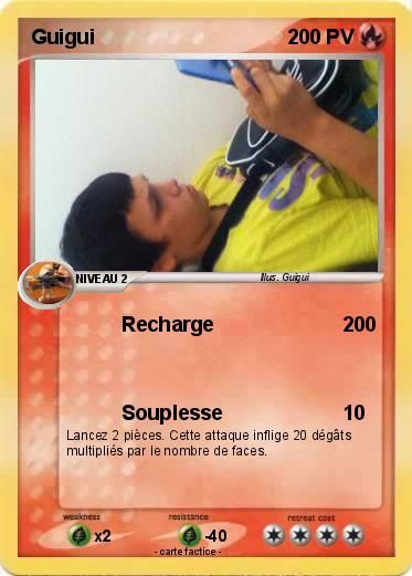 Pokemon Guigui