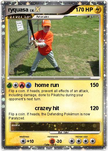 Pokemon ryquasa