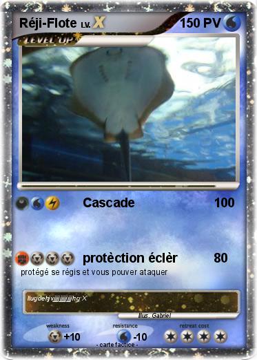 Pokemon Réji-Flote