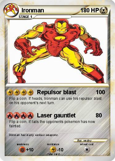 Pokemon Ironman