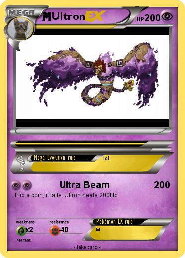 Pokemon Ultron