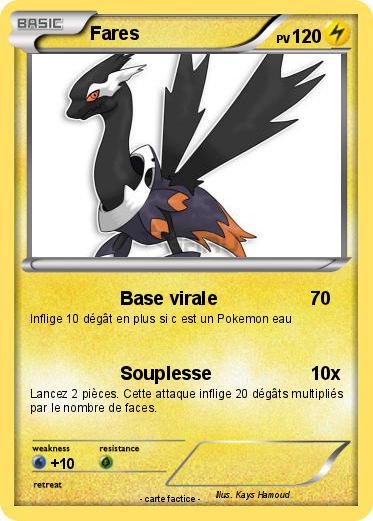 Pokemon Fares
