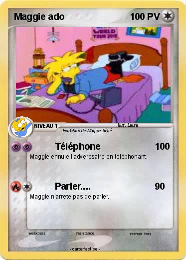 Pokemon Maggie ado