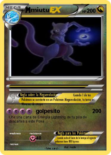 Pokemon miutu