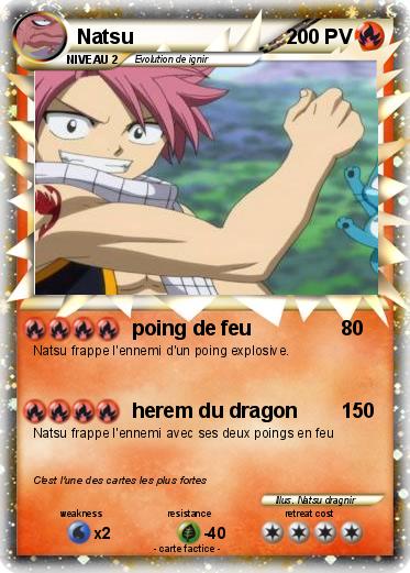Pokemon Natsu