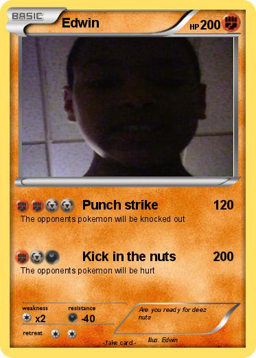 Pokemon Edwin