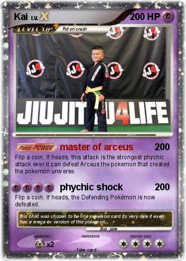 Pokemon Kai