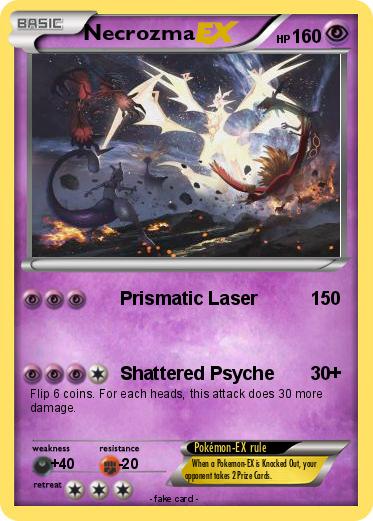 Pokemon Necrozma