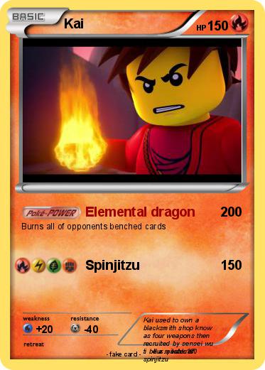 Pokemon Kai