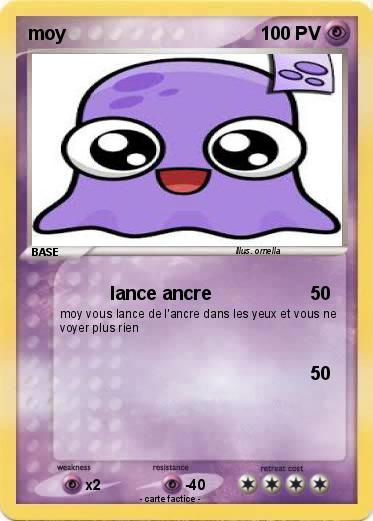 Pokemon moy