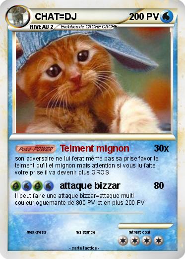 Pokemon CHAT=DJ