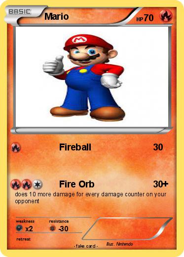 Pokemon Mario