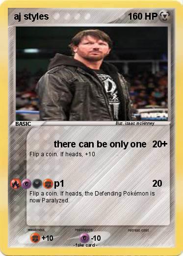 Pokemon aj styles