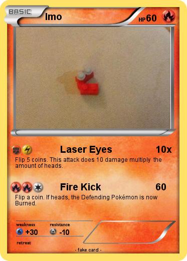 Pokemon Imo