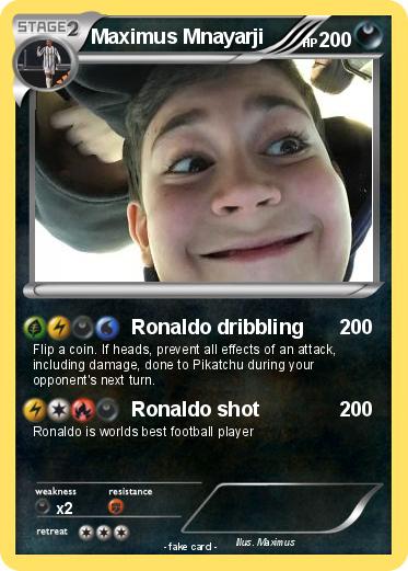 Pokemon Maximus Mnayarji