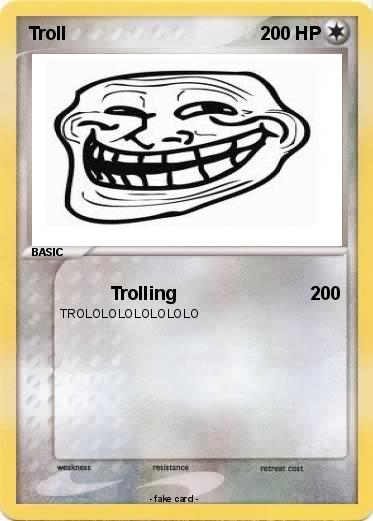 Pokemon Troll